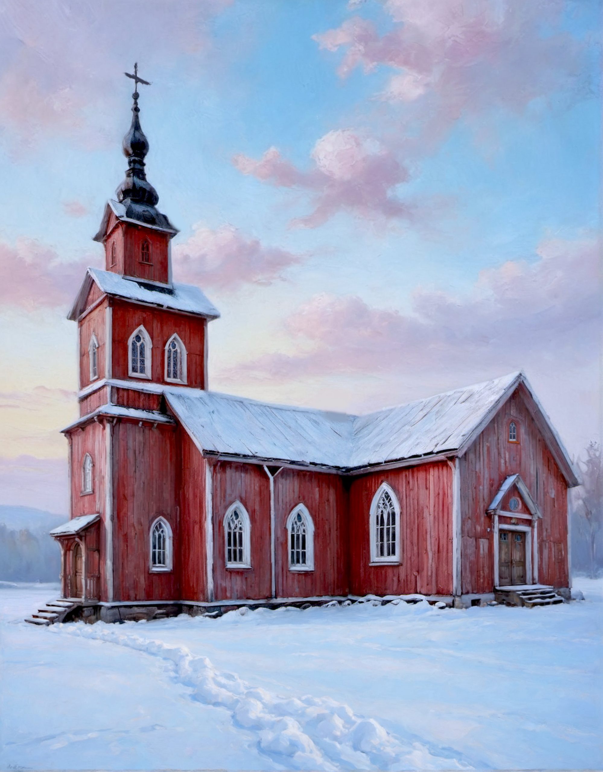 The Old Church