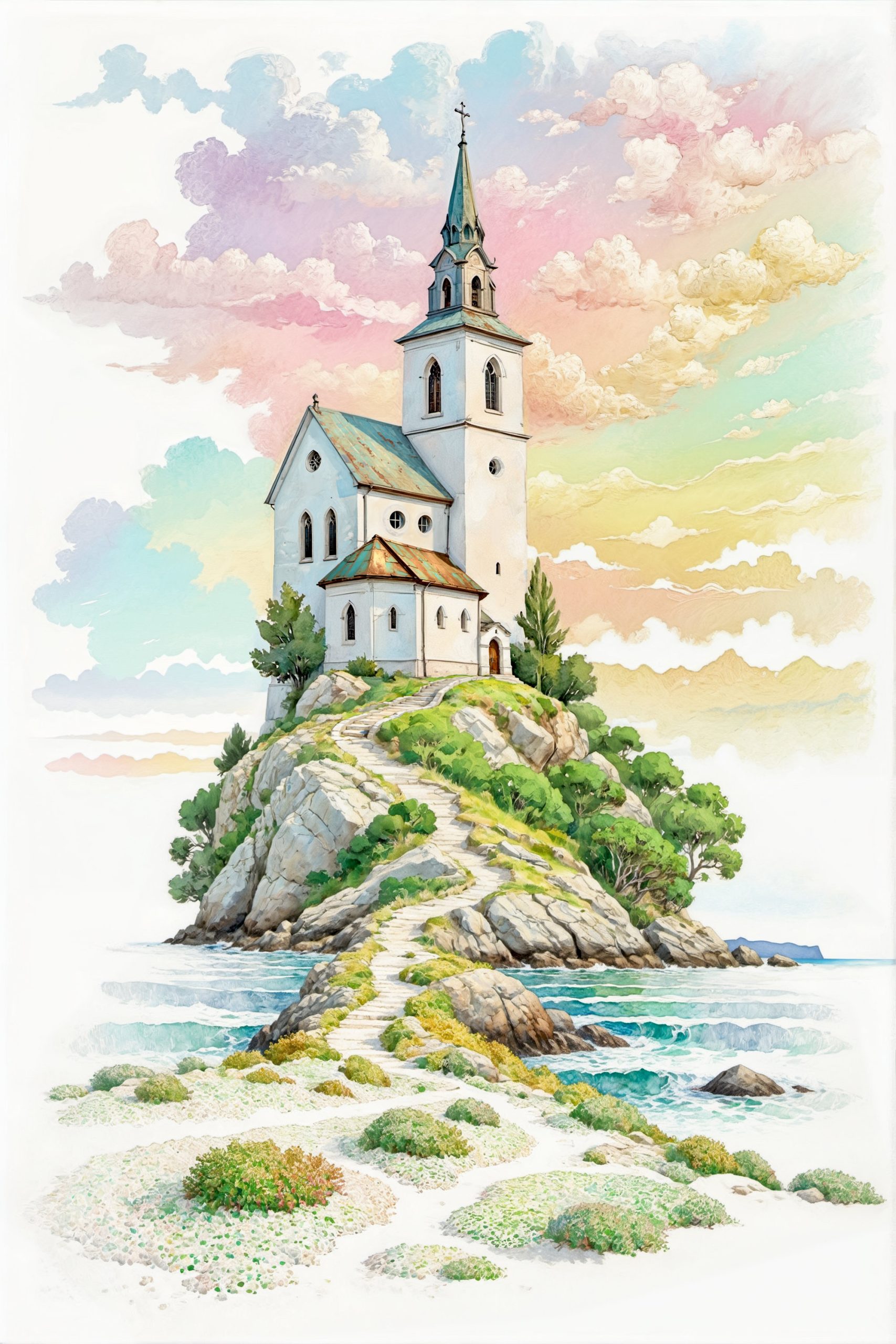 The Pilgrimage